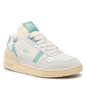 Sneakersy Lacoste - T-Clip 123 11 Sfa 745SFA00706D2 Off Wht/Lt Gry.