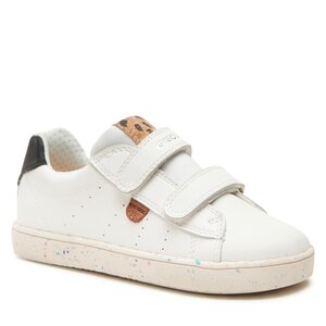 Sneakersy Geox - J Kathe Girl J35EUC0001CC1000 S White.
