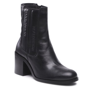 Členková obuv Fly London - Amelfly P144913003 Black.