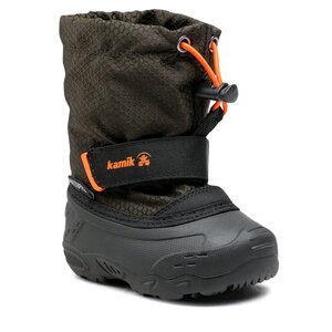 Snehule Kamik - Finley 2 T NF9388 Dark Olive.