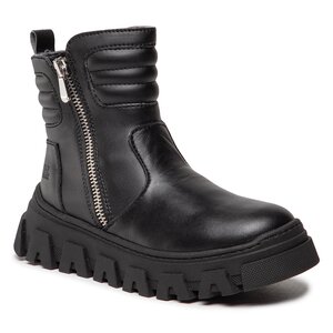 Čižmy Primigi - 2944211 D Nero.