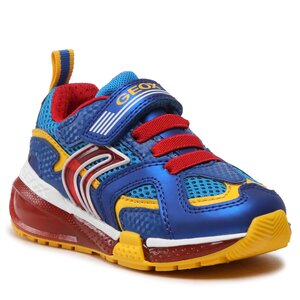Sneakersy Geox - J Bayonyc B.