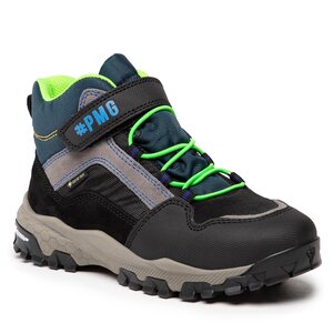 Šnurovacia obuv Primigi - GORE-TEX 2922922 S Grig.