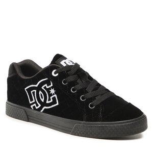 Sneakersy DC - Chelsea ADJS300243 Black/White (Bkw).