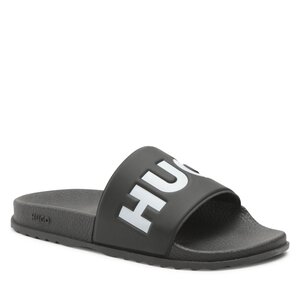 Šľapky Hugo - 50471749 Black 1.