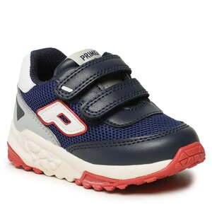 Sneakersy Primigi - 3949733 Navy-Royal.