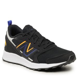 Topánky New Balance - GE650BH1 Čierna.