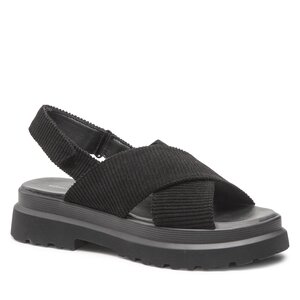 Sandále Keddo - 837102/08-05E Black.