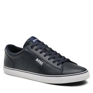 Tenisky Boss - 50486653 Dark Blue 401.