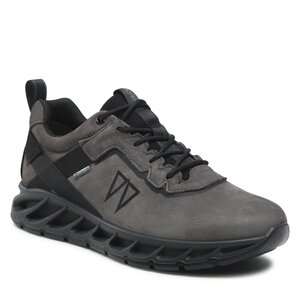 Sneakersy IGI&CO - GORE-TEX 2642000 Nabuk Gum/Grigio Scu.