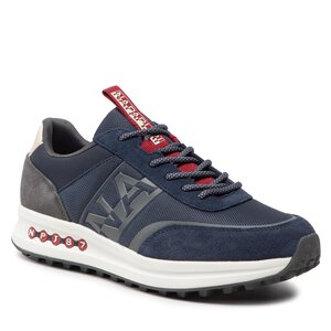 Sneakersy Napapijri - Slate NP0A4H6P0 Navy/Grey 1Y1.