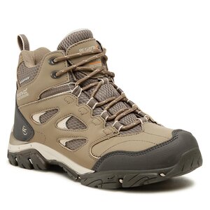 Trekingová obuv Regatta - Lady Holcombe Iep Mid RWF573 Clay/Natural MZF.