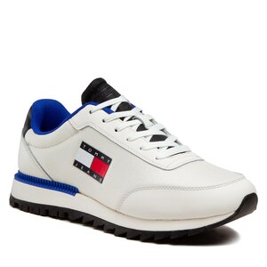 Sneakersy Tommy Jeans - Retro Evolve EM0EM01082 Ivory YBI.