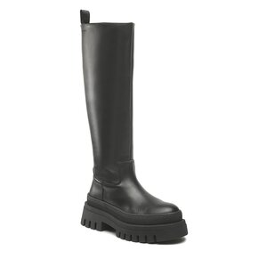 Čižmy Tamaris - 1-25639-39 Black Leather 003.