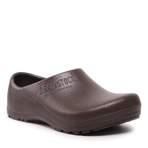Šľapky Birkenstock - Profi-Birki 0074061 Brown.