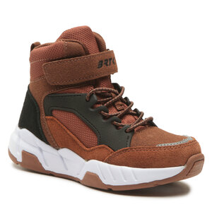 Šnurovacia obuv Bartek - 14645002 Brąz.