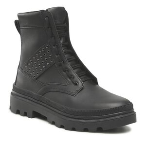 Outdoorová obuv Palladium - Pallatrooper Rock 98351-001-M Black/Black.