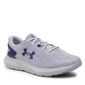 Topánky Under Armour - Ua Charged Rogue 3 Knit 3026140-103 Gry/Gry.