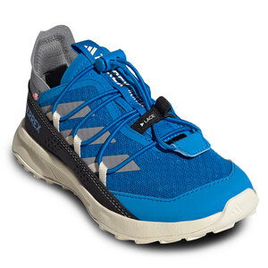Trekingová obuv adidas - Terrex Voyager 21 HEAT.RDY Travel Shoes HQ5827 Modrá.