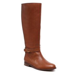 Čižmy vo vojenskom štýle Lauren Ralph Lauren - Brittaney 802876148002 Polo Tan.
