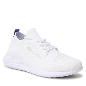 Sneakersy Champion - Sprint Element S21969-CHA-WW001 Wht/Rbl.