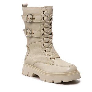 Členková obuv Caprice - 9-25270-29 Ecru Nappa 123.