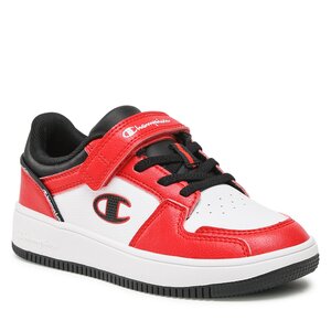 Sneakersy Champion - Rebound 2.0 Low B Ps S32414-CHA-RS001 Red/Wht/Nbk.