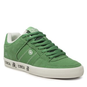 Sneakersy C1rca - Tre SEGW Green/White.