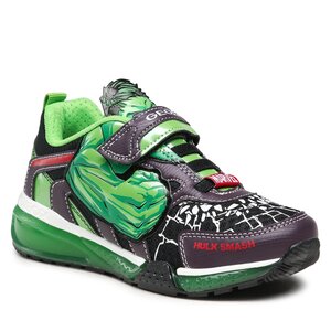 Sneakersy Geox - J Bayonyc B.