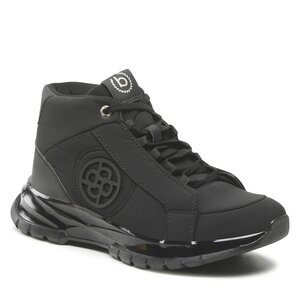 Sneakersy Bugatti - 432-A7D30-6900-1000 Black.