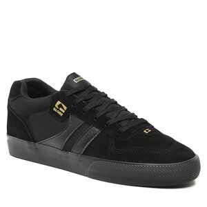 Sneakersy Globe - Encore-2 GBENCO2 Black/Gold Dip 20587.