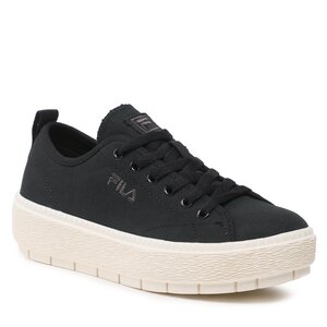 Sneakersy Fila - Potenza Wmn FFW0289.80010 Black.