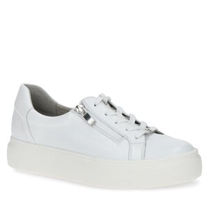 Sneakersy Caprice - 9-23757-20 White Softnap.