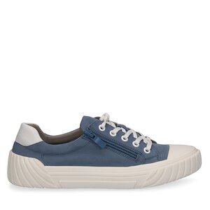 Sneakersy Caprice - 9-23737-20 Blue Suede Co.