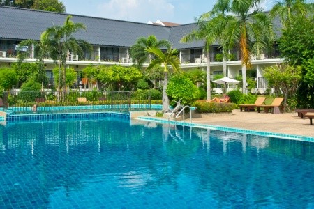 Thajsko Pattaya Sunshine Garden 12 dňový pobyt Polpenzia Letecky Letisko: Praha September 2026 (18/09/26-29/09/26)