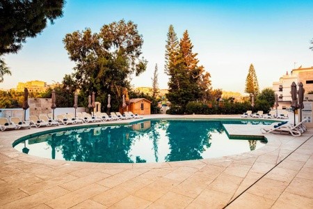 Malta  Urban Valley Resort & Spa 7 dňový pobyt Polpenzia Letecky Letisko: Viedeň June 2026 (17/06/26-23/06/26)