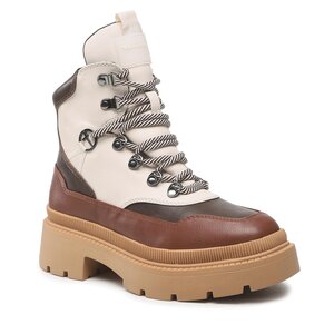 Členková obuv Tamaris - 1-26886-39 Brown Comb 394.