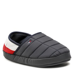 Papuče Tommy Hilfiger - Comfort Hilfiger Rwb Homeslipper FM0FM04224 Rwb 0G1.