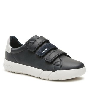Sneakersy Geox - J Hyroo Boy J35GWB08554C4211 D Navy/White.