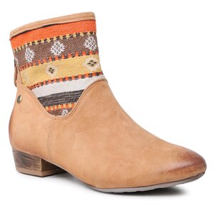 Členková obuv Maciejka - 05986-29/00-5 Hnedá.