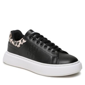 Sneakersy Hugo - 50487573 Black 2.