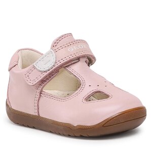 Sandále Geox - B Macchia Girl B354PB00085C8172 Lt Rose.