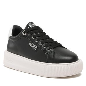 Sneakersy Liu Jo - Kylie 18 BA3131 PX136 Black 22222.