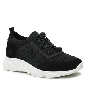 Sneakersy Baldinini - U3E822T1CAKTNENE Black.