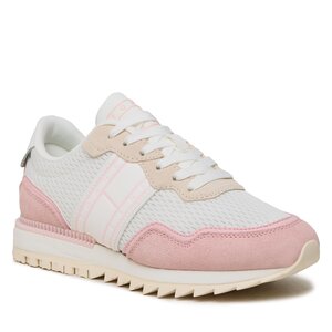 Sneakersy Tommy Jeans - Retro Evolve Wmn EN0EN02124 Misty Pink.