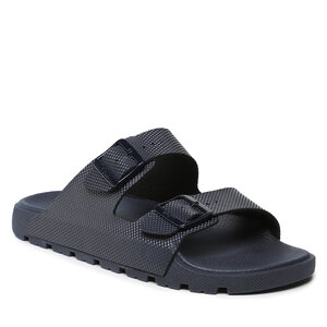 Šľapky Boss - 50466376 Dark Blue 405.