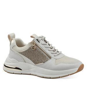 Sneakersy Tamaris - 1-23723-20 Ivory Comb 430.
