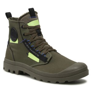 Plátenky Palladium - PAMPA HI RECRAFT 309.
