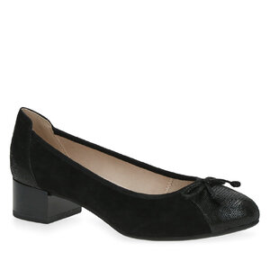 Poltopánky Caprice - 9-22300-20 Black Comb 19.