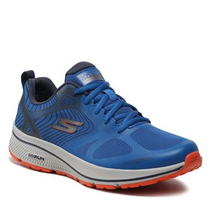 Topánky Skechers - Go Run Consistent 220035/BLOR Blue/Orange.